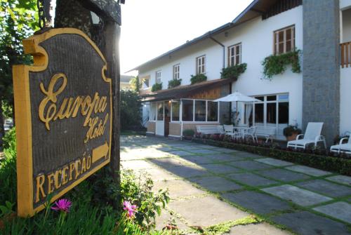 Europa Hotel — Campos Do Jordao — photo 2