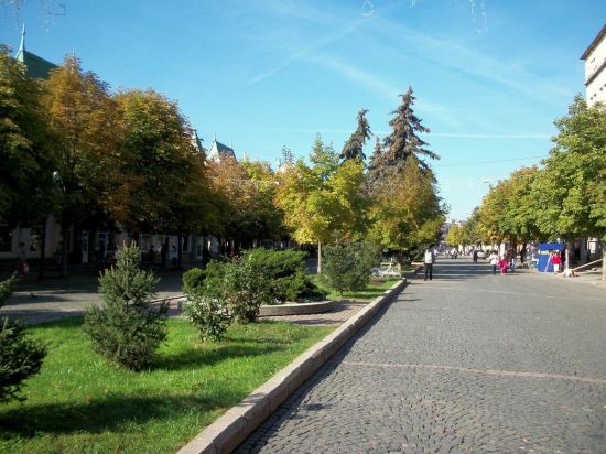 Marichka in Serednye, Ukraine