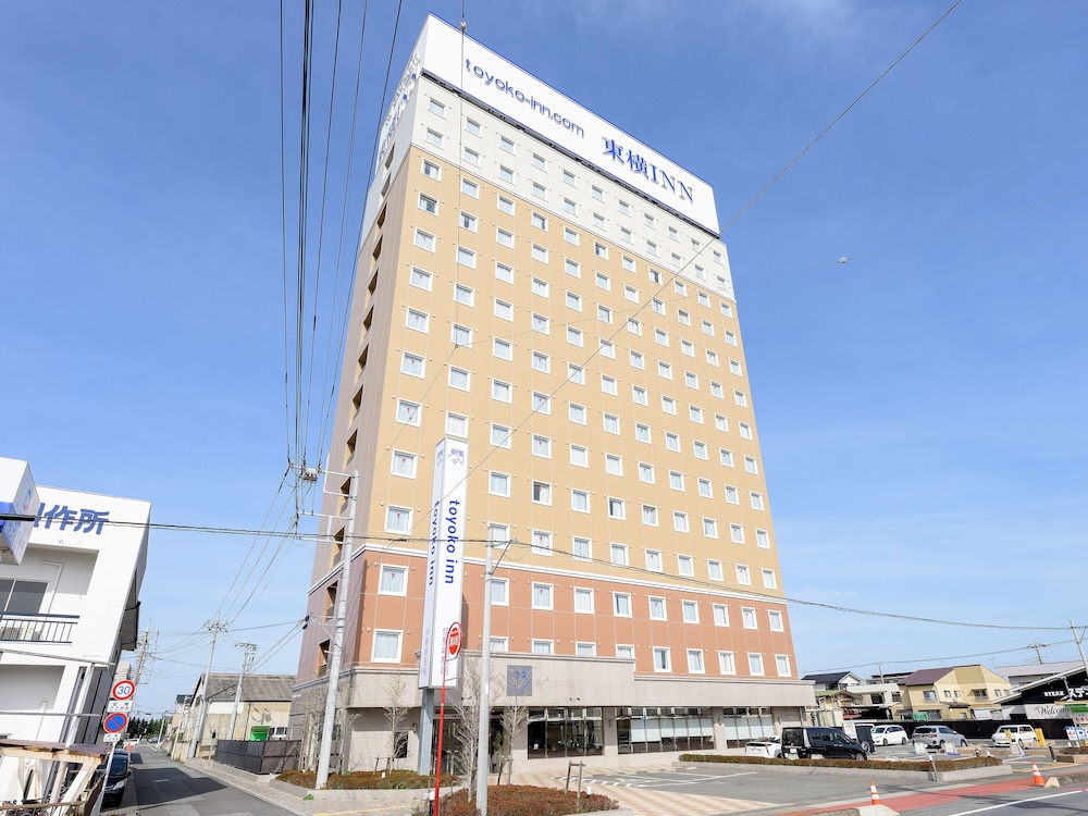 Toyoko Inn Gumma Isesaki Ekimae — hotel in Isesaki