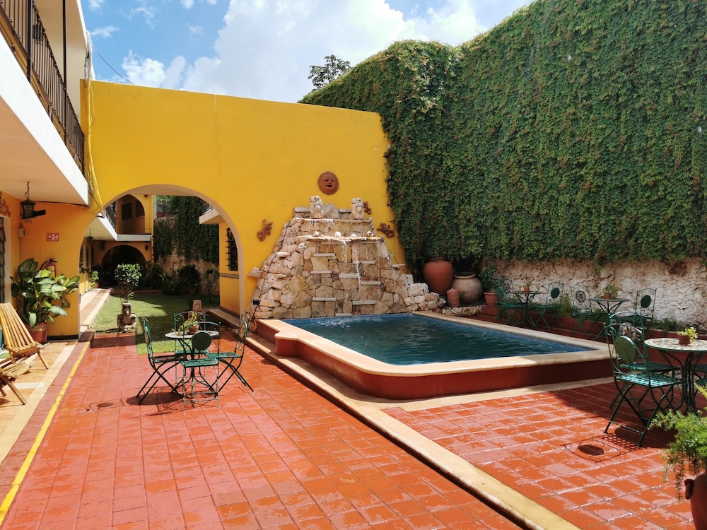 Courtyard