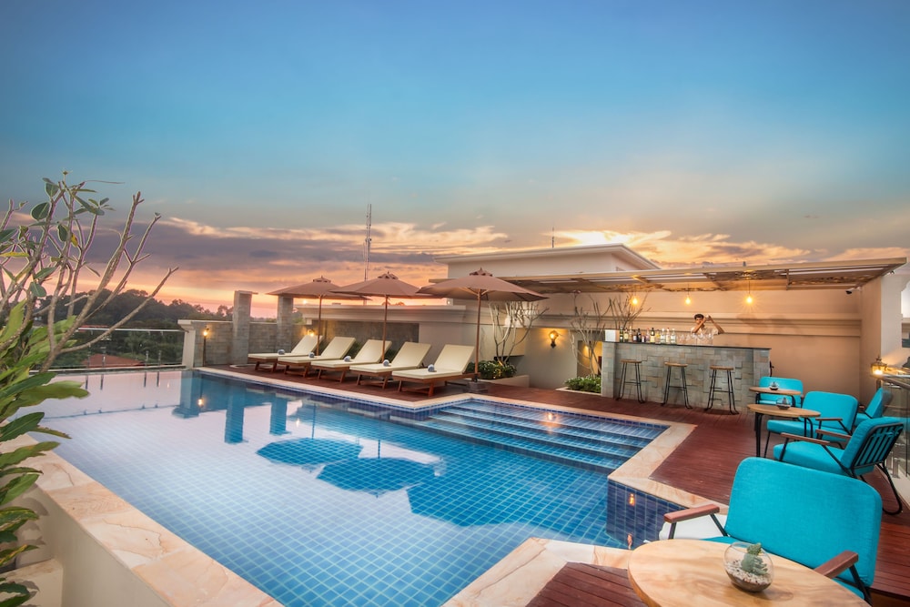 Anachak Angkor Suite — 4-Star Luxury Hotel in Siem Reap, Cambodia