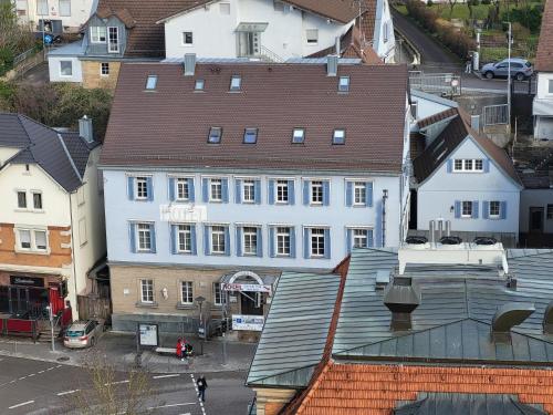 Aparthotel Dreikönig — hotel in Niederdorla