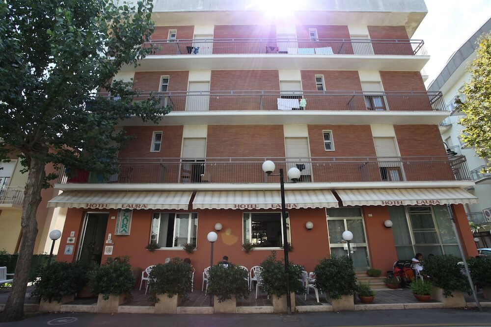 Hotel Laura - carbon neutral hotel in Gabicce Mare