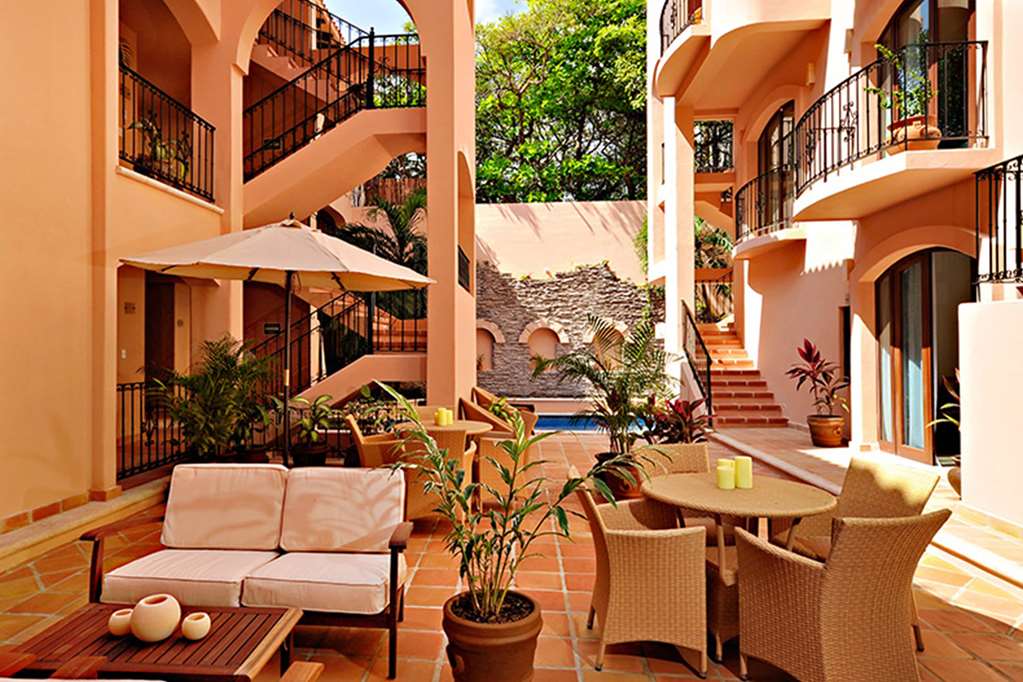 Property amenity