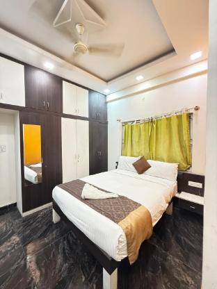 Supreme Seven Boutique Hotel in Bengaluru, India