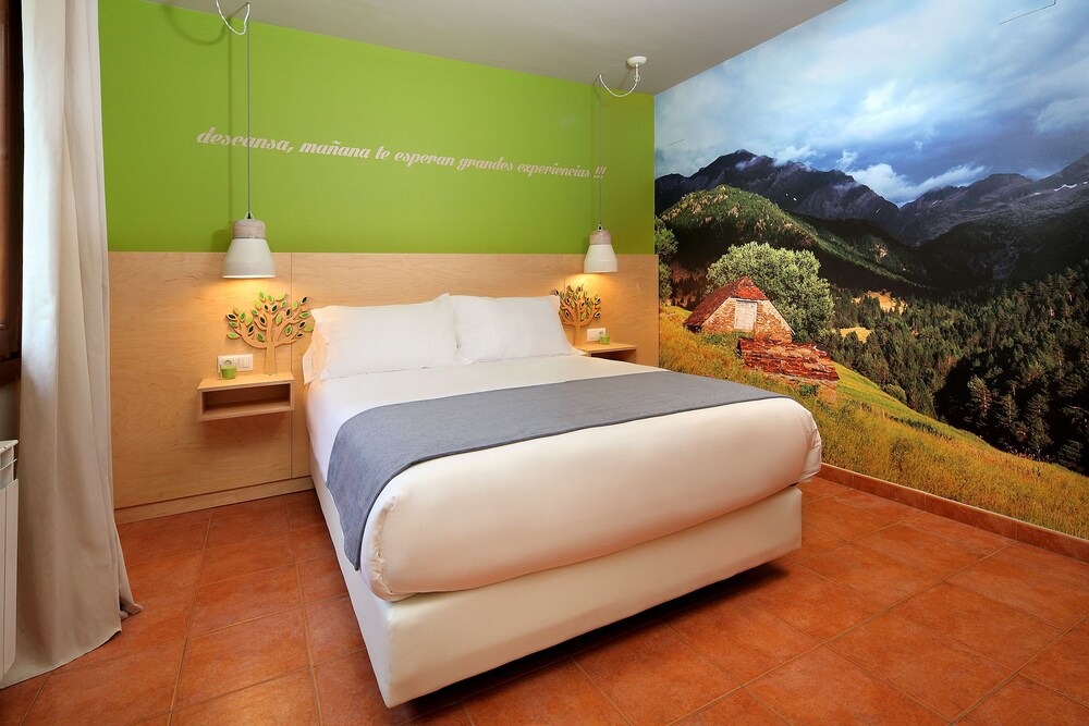 PirineosNature Apartments — Plan — photo 2