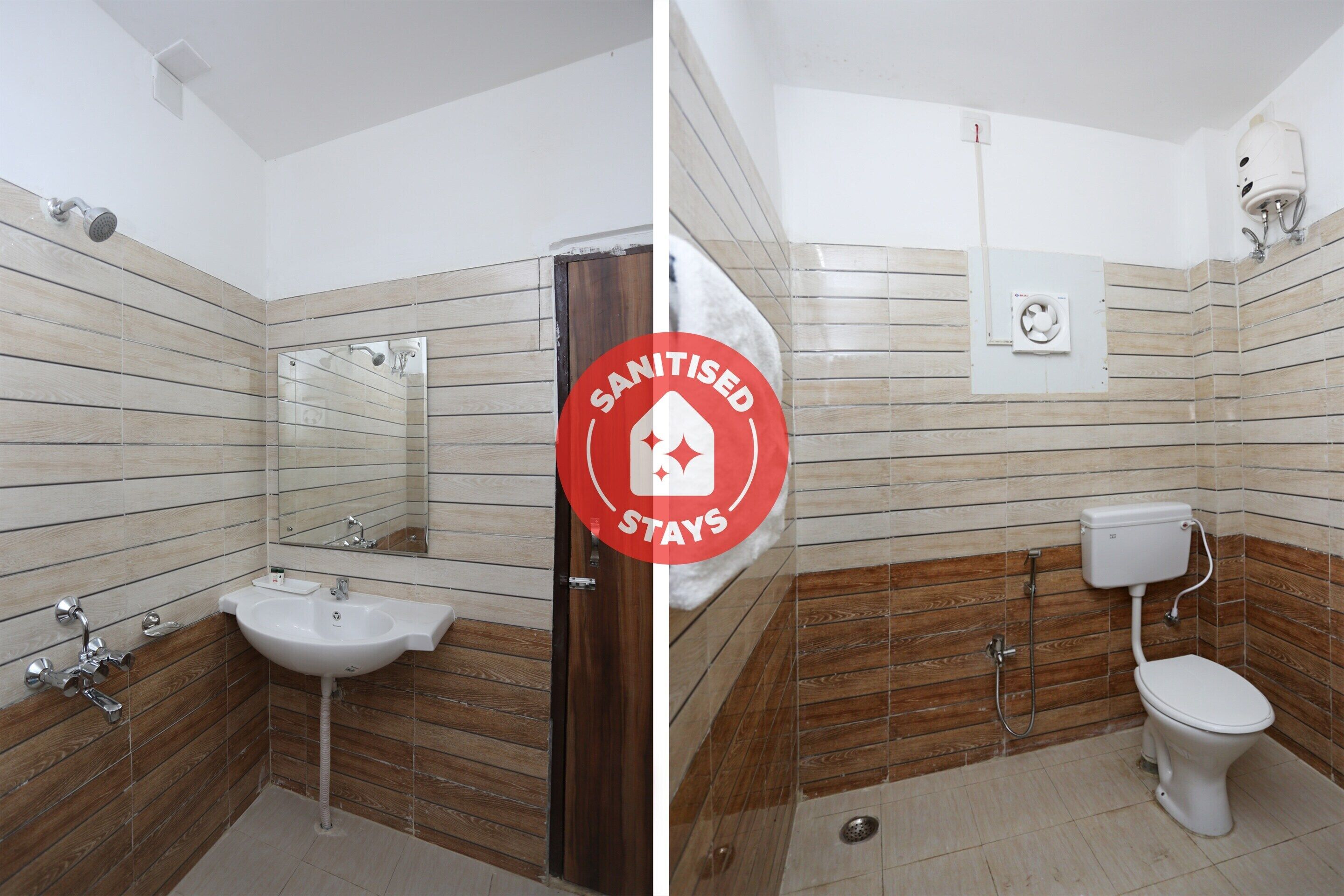 OYO Flagship 24789 Sidharth Residency
