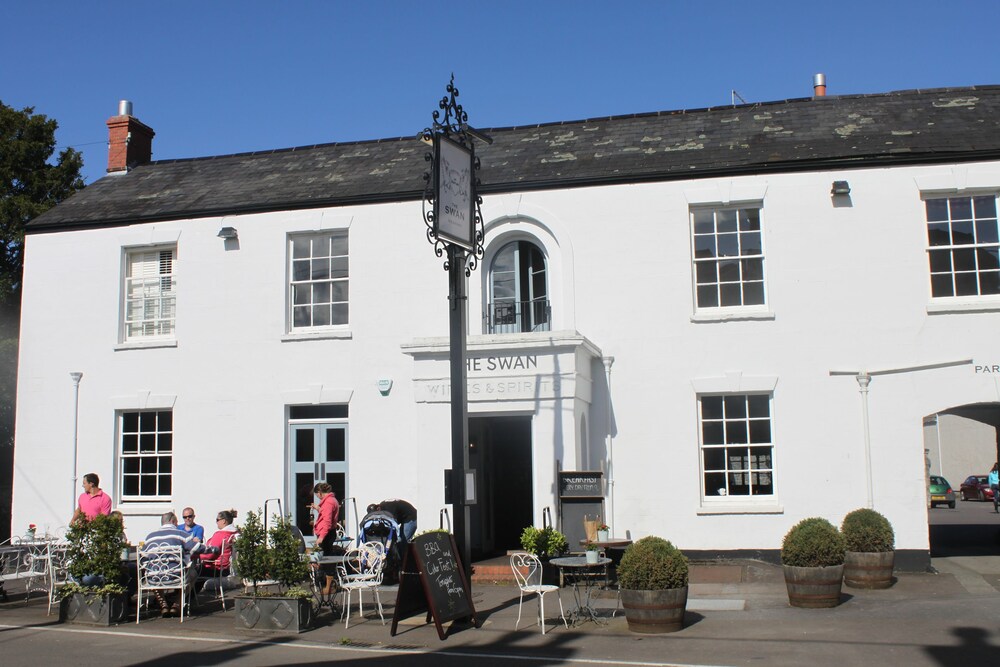 The Swan — hotel in Wedmore