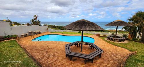 Libra 3 Sleeps 6 — 4-Star Luxury Hotel in Margate, South Africa