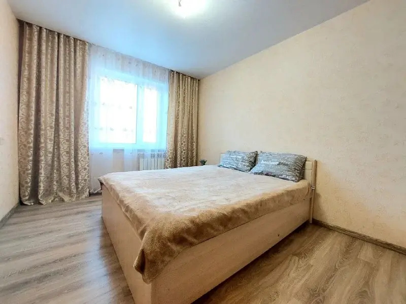 Tryoshka Sharman V Otlichnoy Lokatsii Flat in Ulyanovsk, Russia