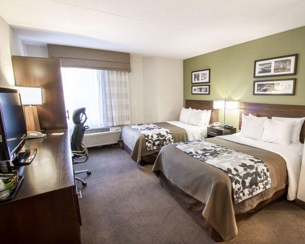 Sleep Inn North Scottsdale near Mayo Clinic - photo 20