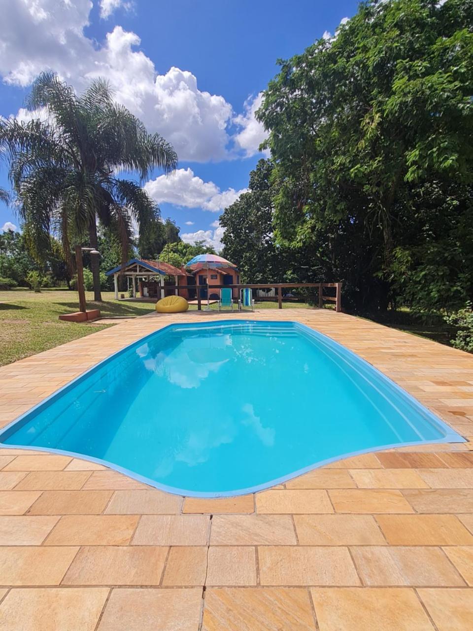 Chacara Santo Antonio — hotel in Brotas