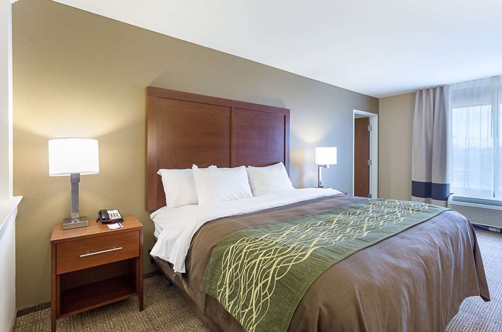 Comfort Inn & Suites Zachary - photo 32
