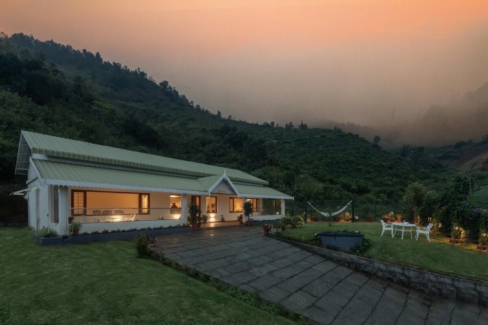 Emerald by Nature Resorts and Stays in Ooty, India