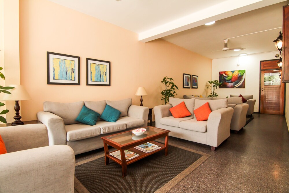 Tropic Inn - last minute hotel in Dehiwala-Mount Lavinia