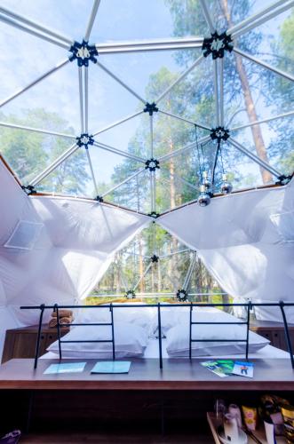 GLØD Aurora Canvas Dome — Alta — photo 5