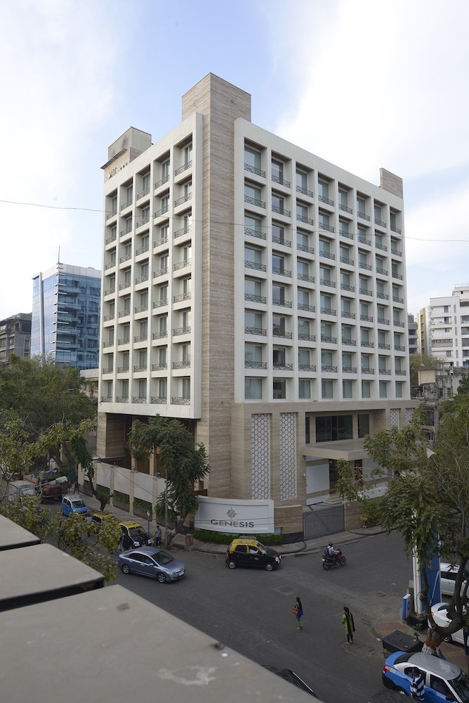 Genesis Hotel Near Mumbai Airport in Mumbai, India