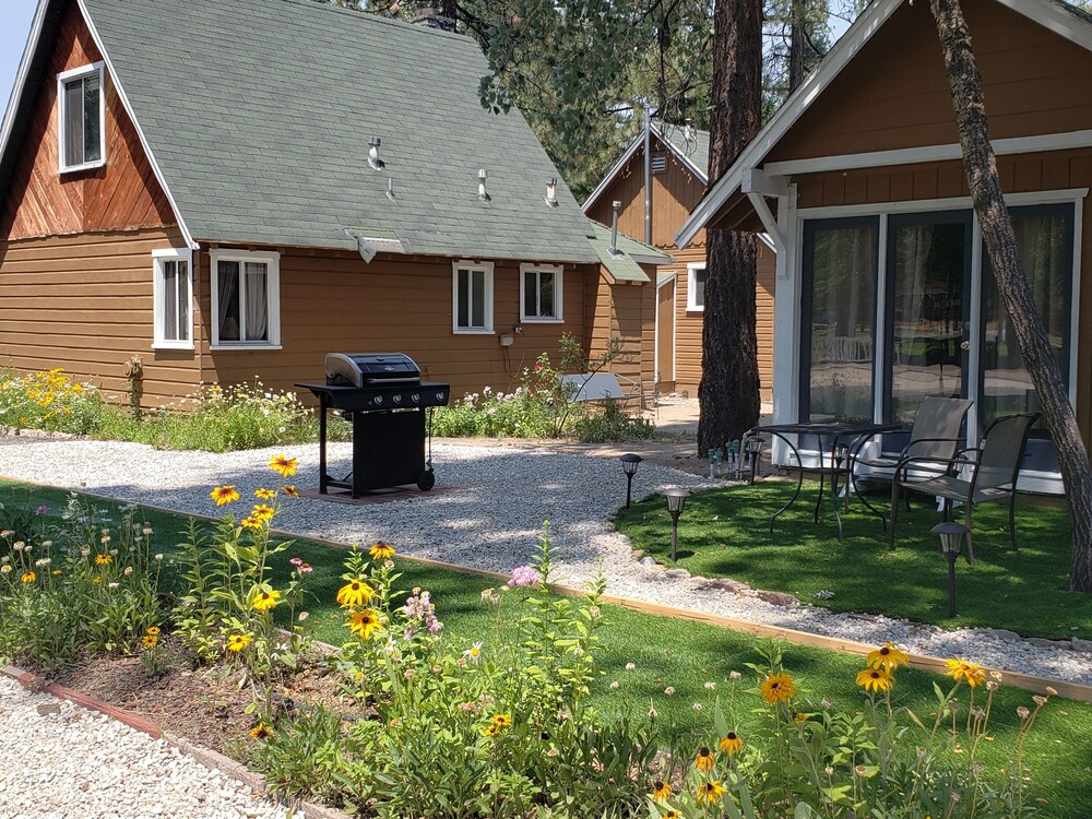Grey Squirrel Resort — hotel in Big Bear Lake