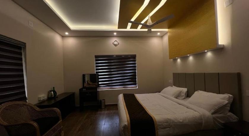 Coconut Valley - carbon neutral hotel in Unknown City