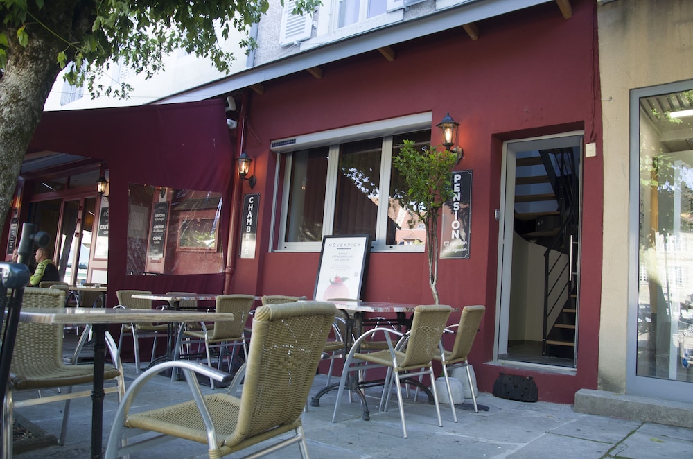 Aux Platanes — Poligny — photo 2