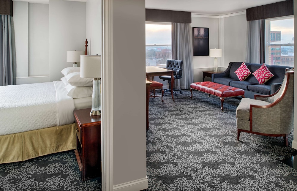 Embassy Suites by Hilton Portland Downtown - photo 15