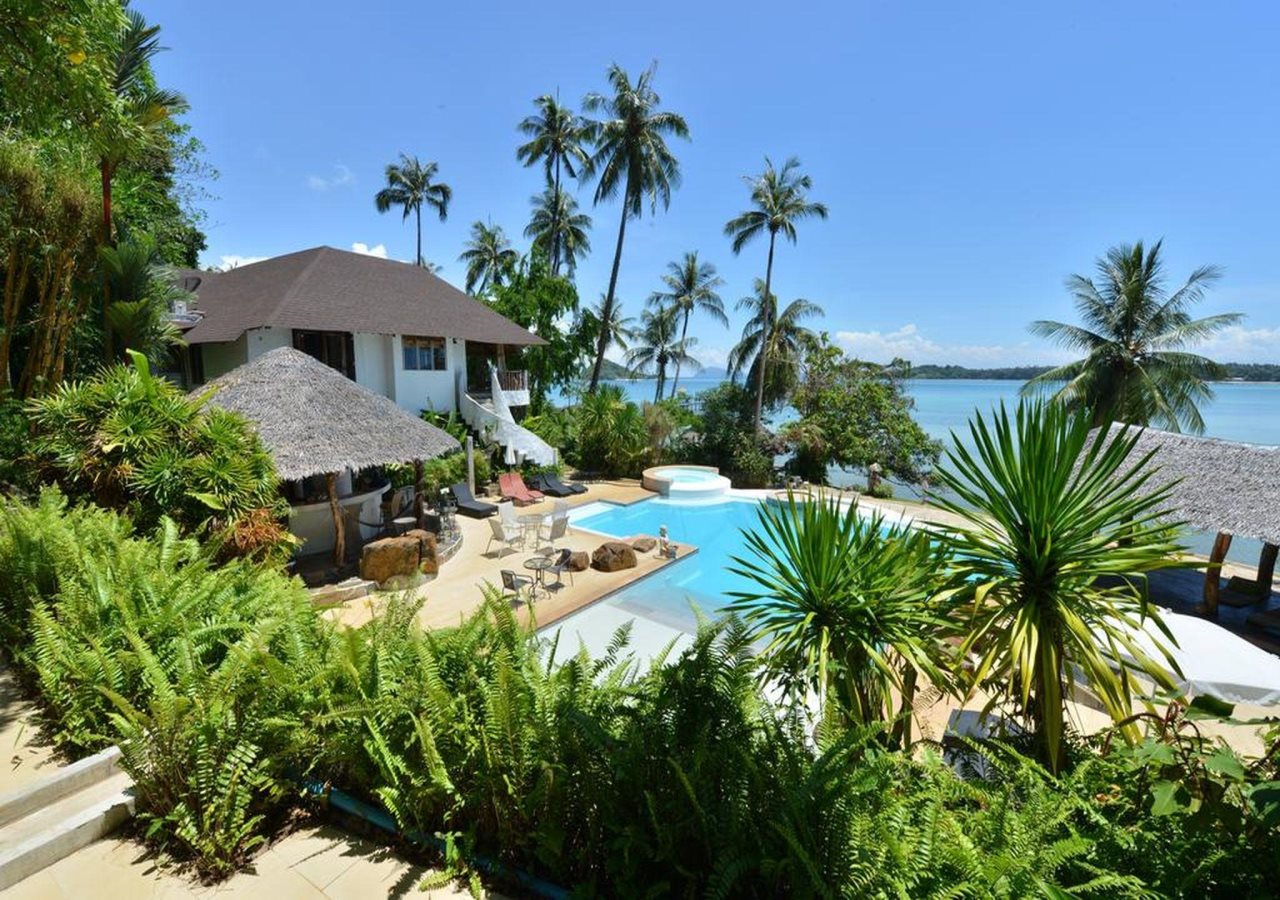 Kohmak Cococape Resort - carbon neutral hotel in Unknown City