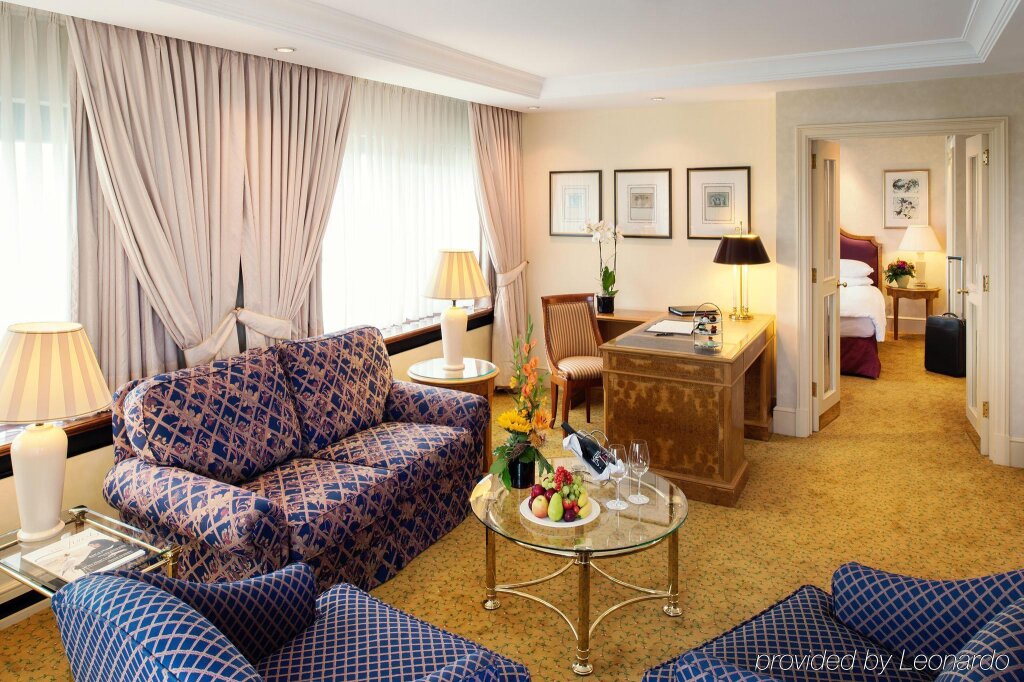 Intercontinental Frankfurt — Frankfurt Am Main — photo 3