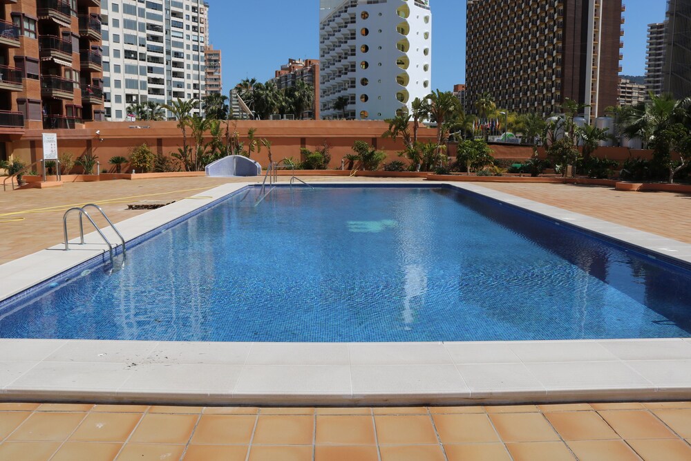 Ciudad Antena Rincon De Loix Benidorm