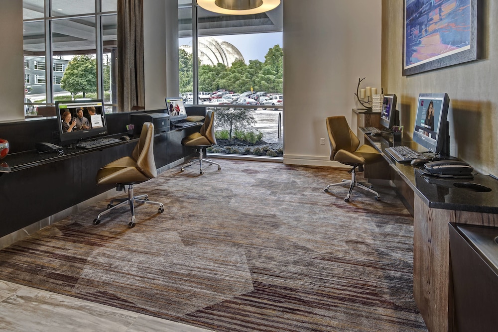 Residence Inn by Marriott Kansas City Downtown Convention - photo 25