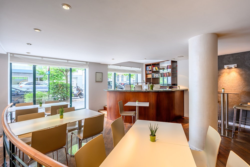 B aparthotel Ambiorix in Brussels, Belgium