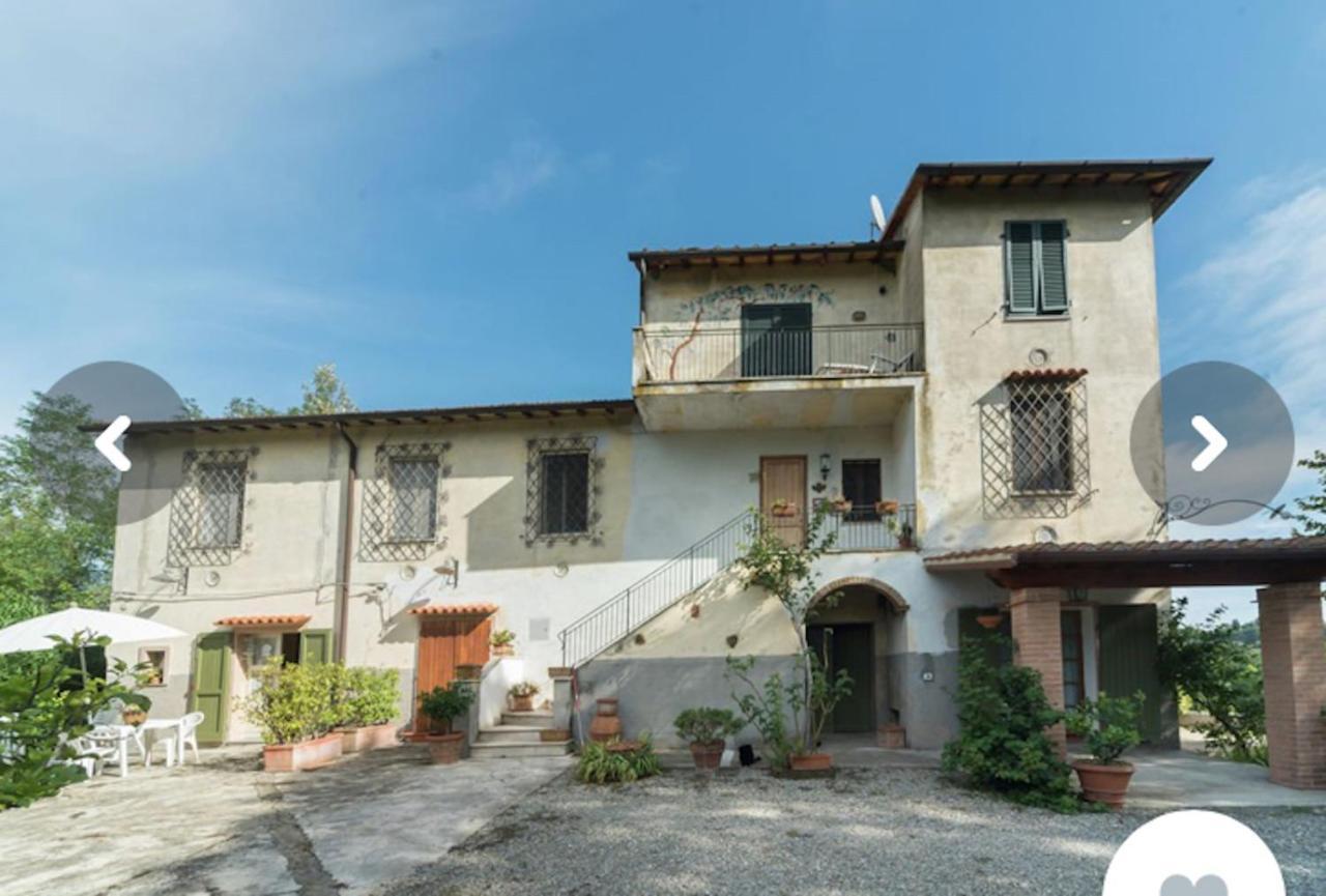 Treggiaia poggio al paradiso pet-friendly hotel Treggiaia