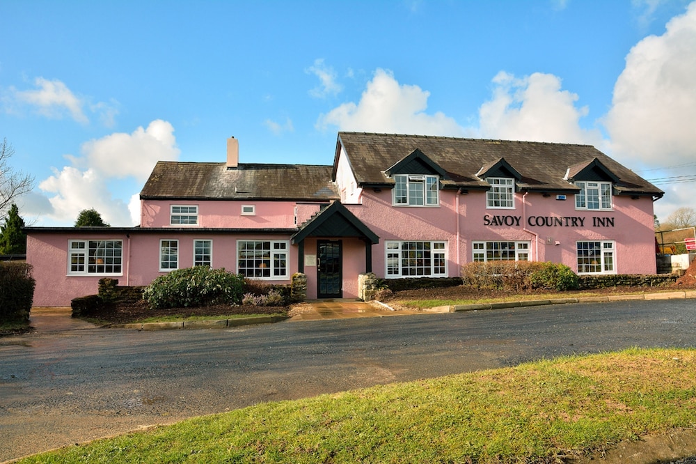Savoy Country Inn in Carmarthen, United Kingdom
