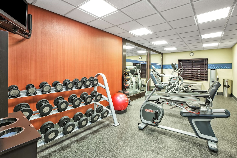 Hampton Inn Hotel Detroit Belleville Airport Area - photo 17