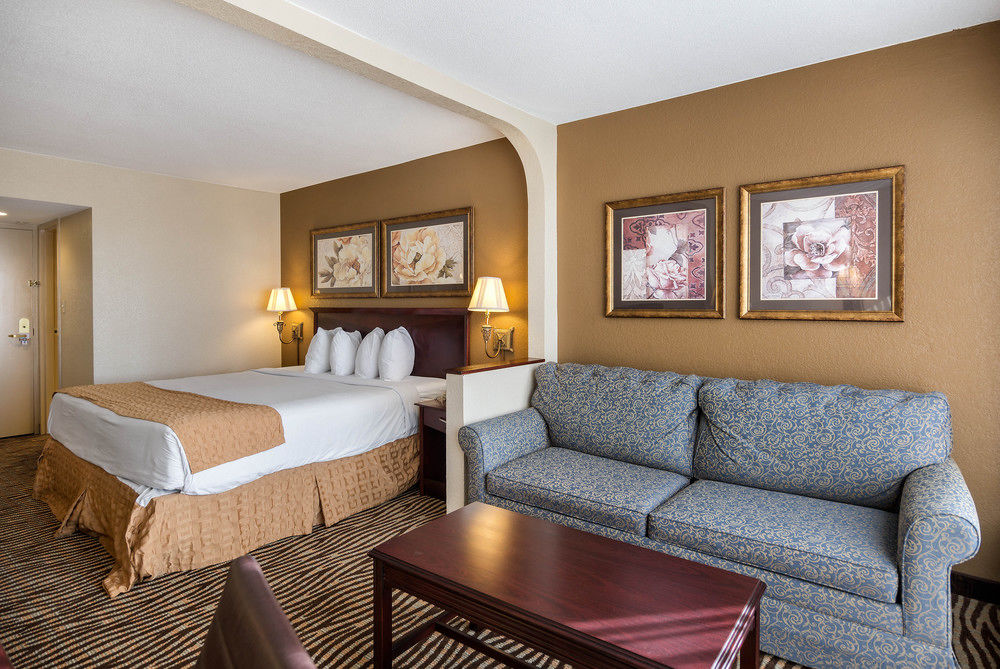 Clarion Inn & Suites By Hampton Convention Center - photo 9