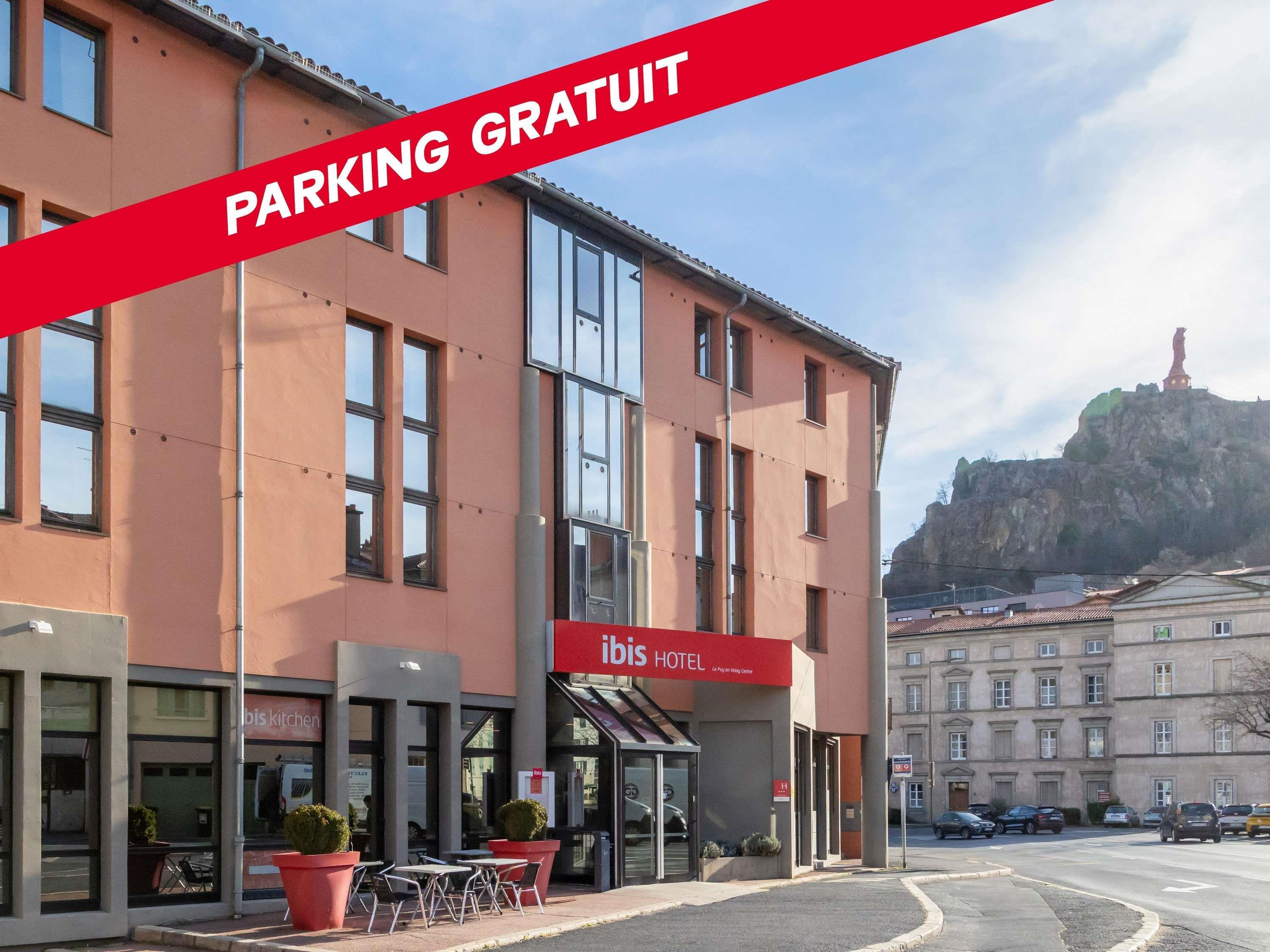 ibis Le Puy en Velay Centre — hotel in Le Puy-En-Velay