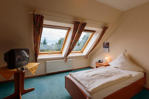 Hotel Ideal — Luebeck