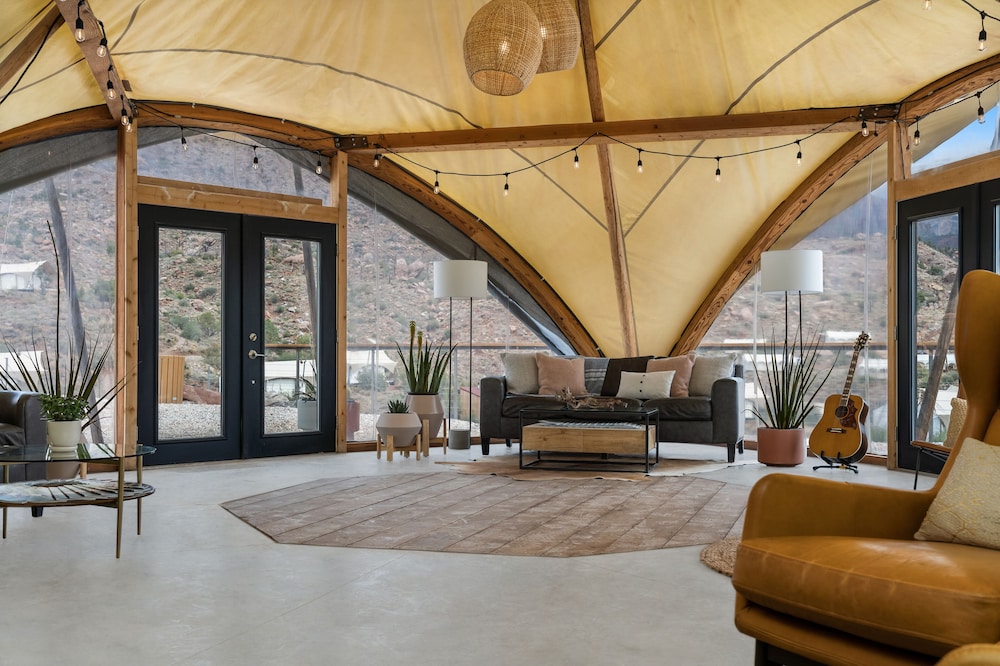 Under Canvas Zion - photo 46