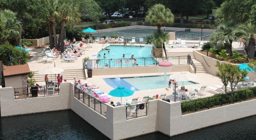 Seawatch & Ocean View at the Island Club — hotel near Hilton Head Airport