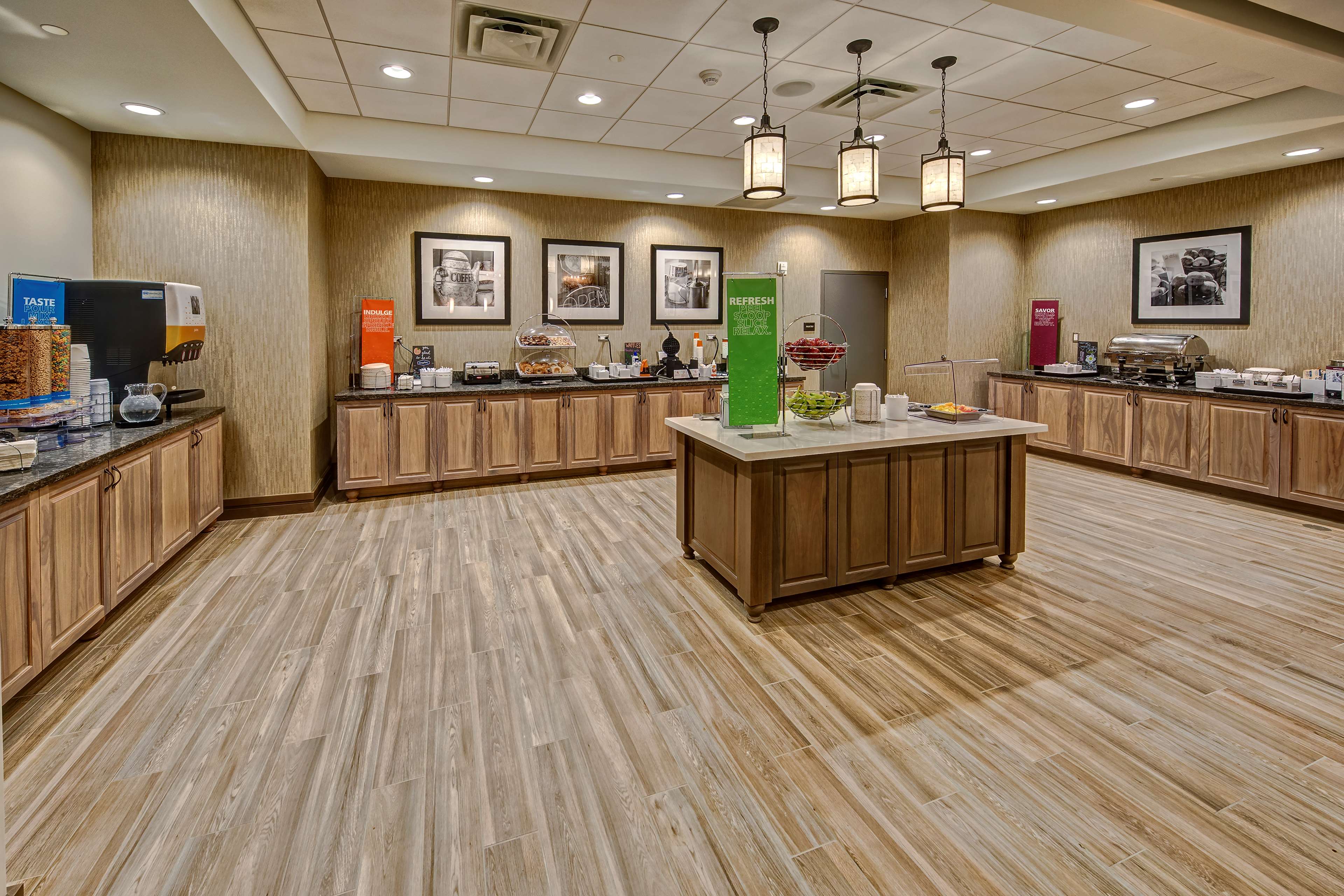 Hampton Inn & Suites Franklin Berry Farms - photo 11