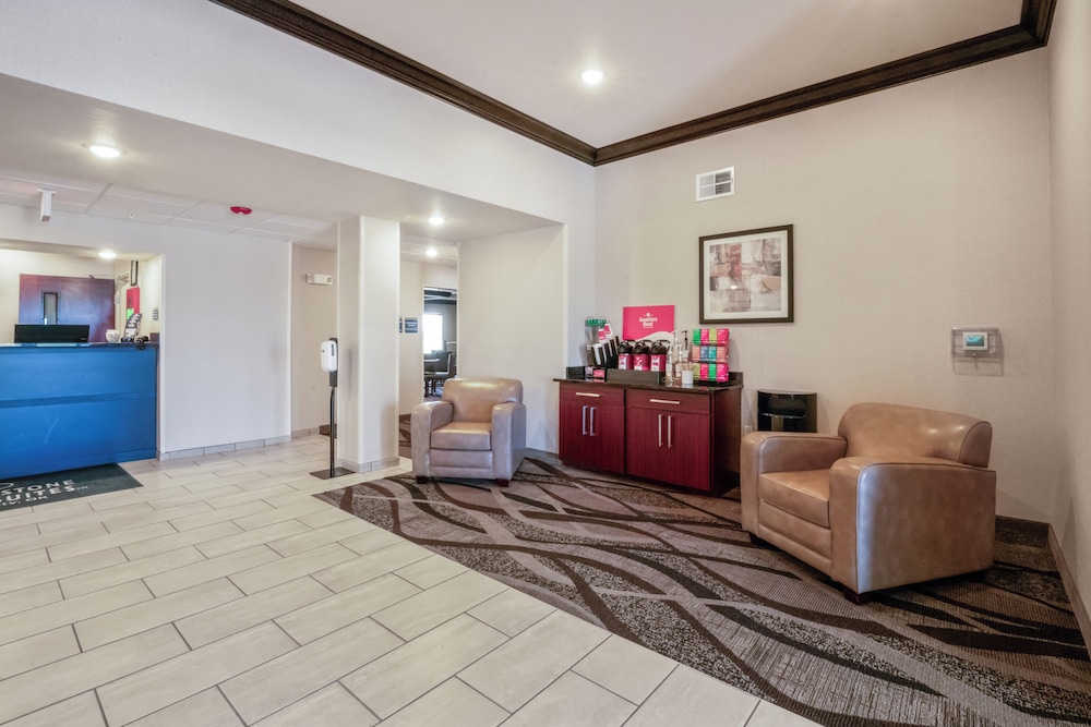 Cobblestone Inn & Suites Boise City - photo 48