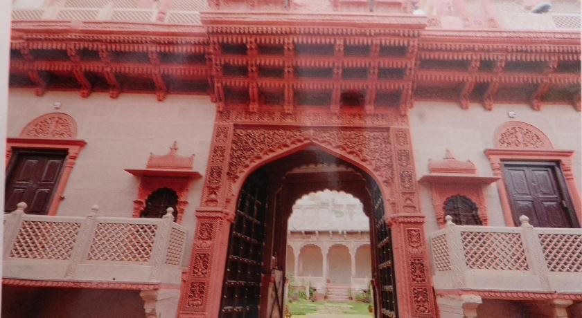 Sadar Haveli Heritage pet-friendly hotel Jodhpur