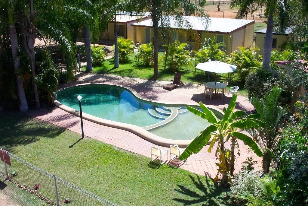 Dalrymple Tourist Van Park — Charters Towers — photo 2