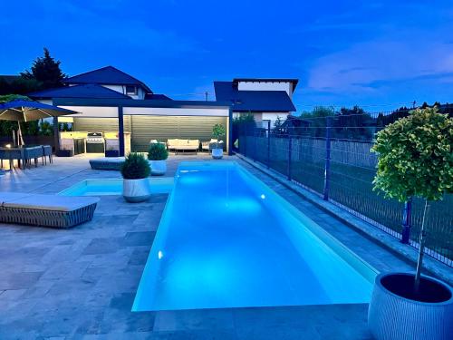 Nordic Dream House — 4-Star Luxury Hotel in Isaszeg, Hungary