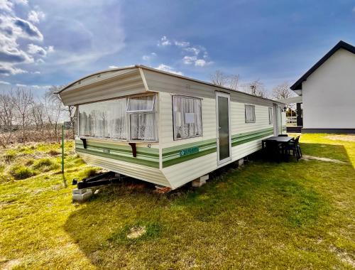 Domki na Ogrodowej in Rewal, Poland