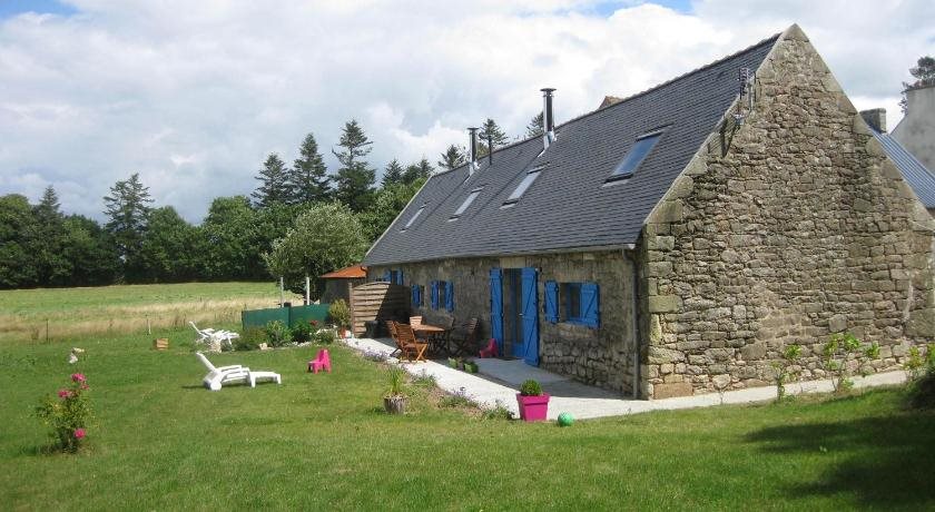 Le Domaine de Kerampape gîte accessible vignoble en Finistère sud pet-friendly hotel Pouldergat