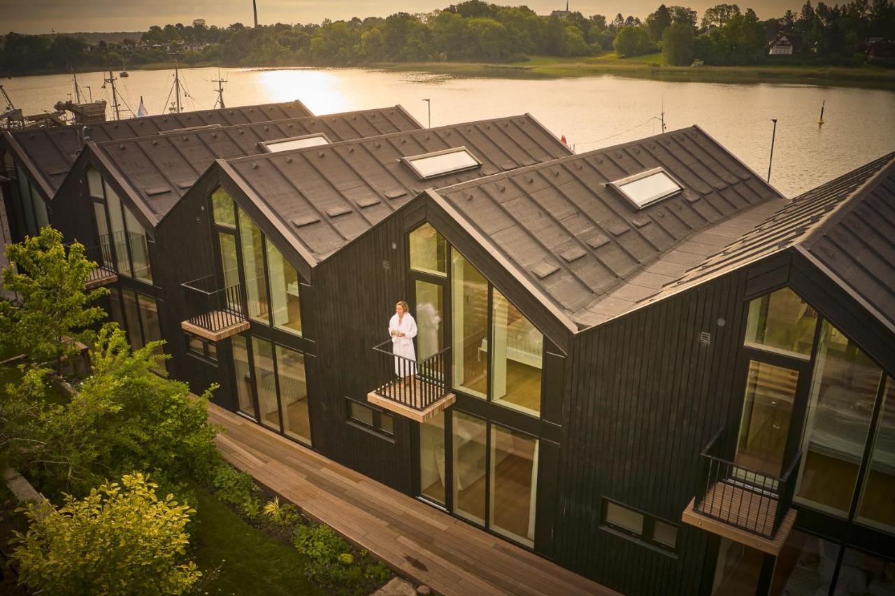 Netzschuppen - carbon neutral hotel in Kappeln