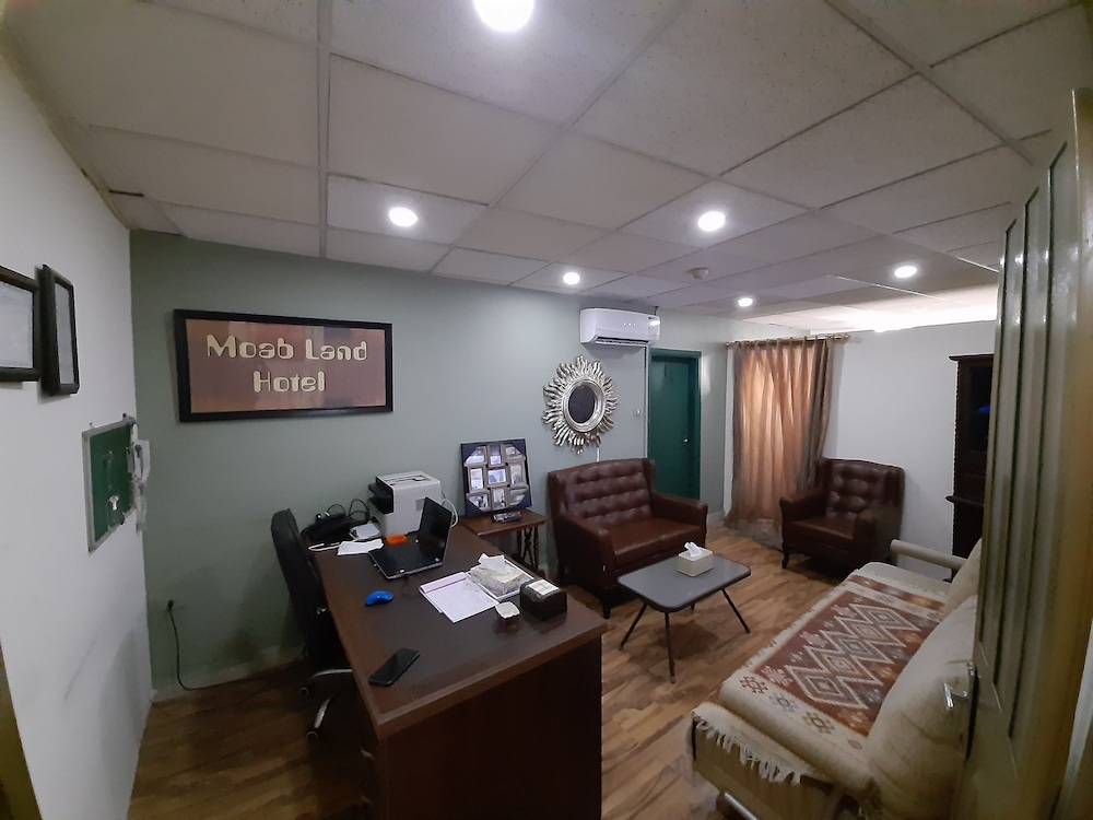 Moab Land Hotel — Madaba — photo 5