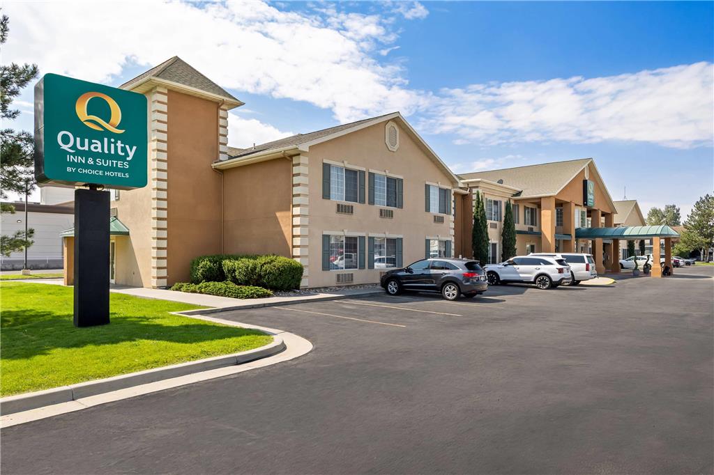 Quality Inn & Suites Salt Lake City Airport West - photo 5