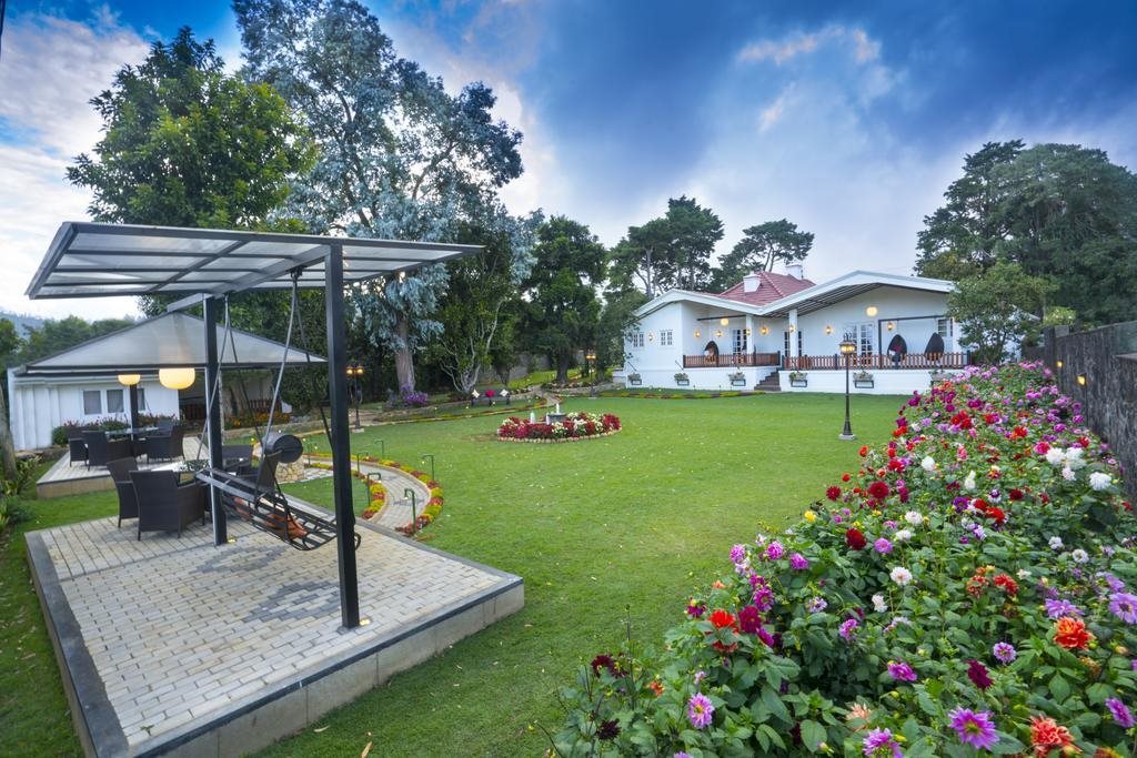 La Grande Villa — 5-Star Luxury Hotel in Nuwara Eliya, Sri Lanka