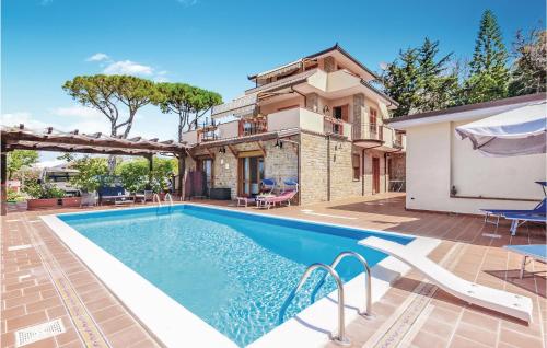 Villa Ilenia — 4-Star Luxury Hotel in Santa Maria, Italy